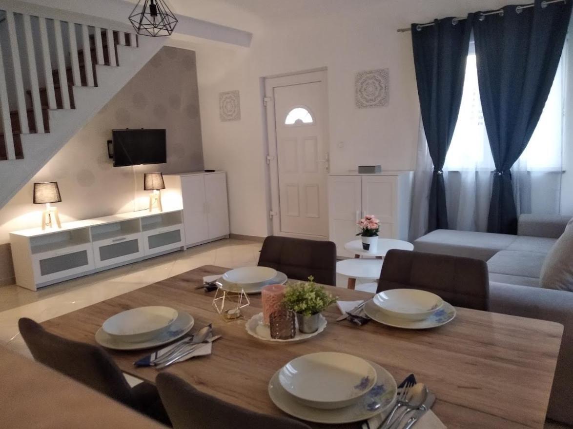 Sunset Rental Задар Екстер'єр фото